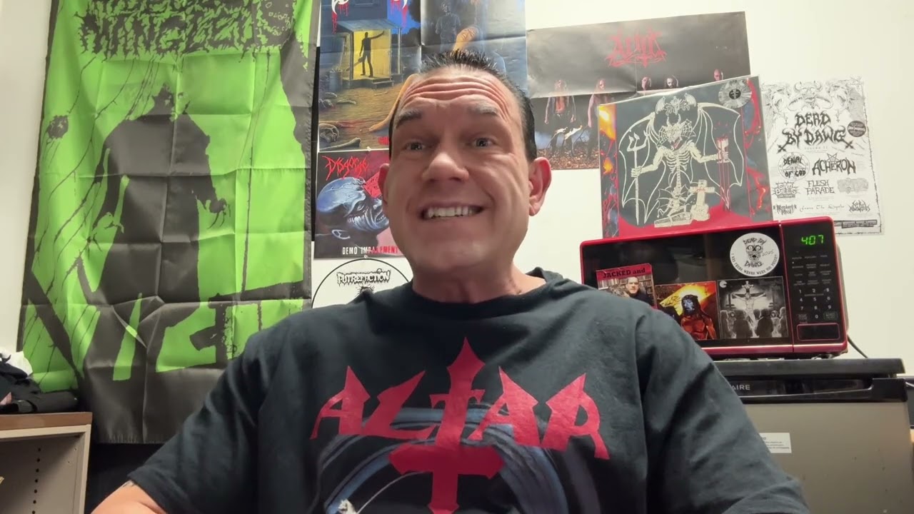 10 любимых песен Death Metal всех времен по версии The Dawg.