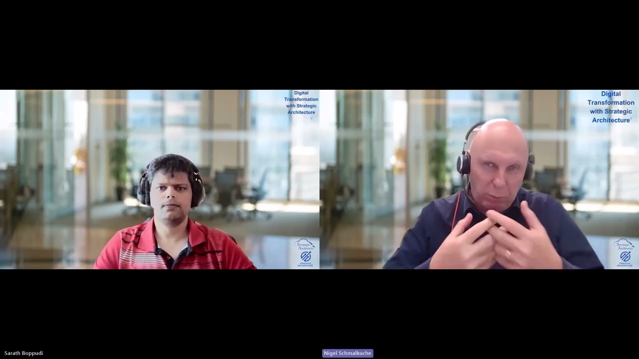 Author Interview: A Practical Framework for Solution Architects