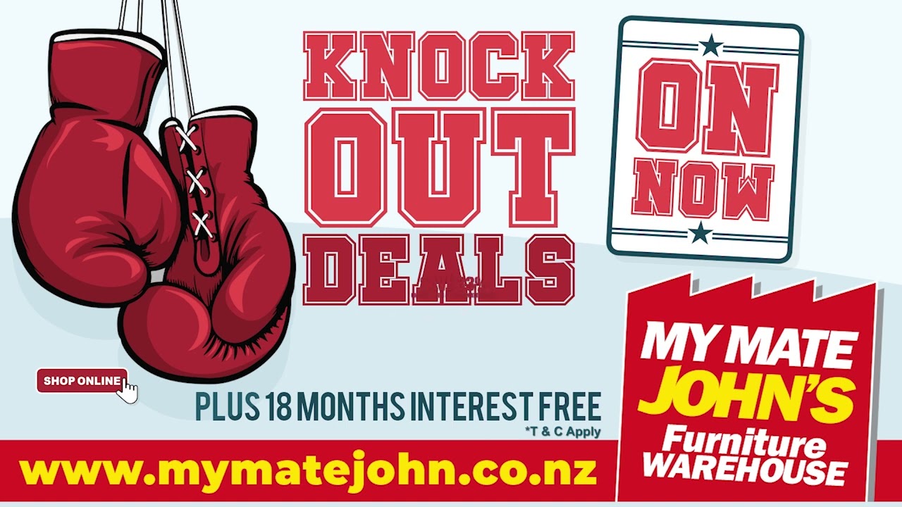 My Mate Johns Knock Out 30