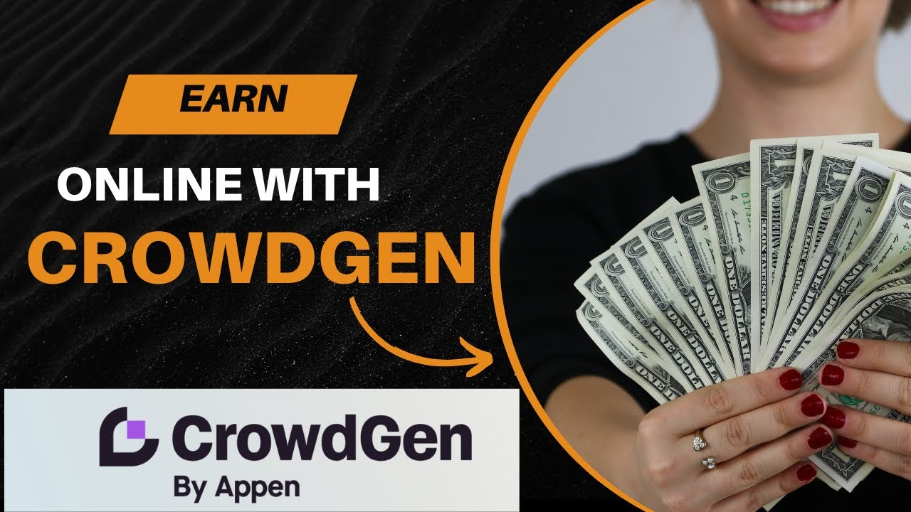How I Earn from CrowdGen (Appen) in 2025