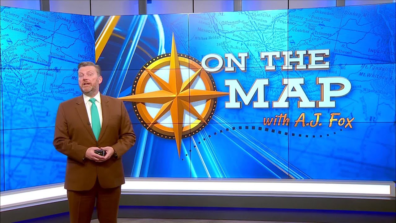 On The Map: Bass Lake