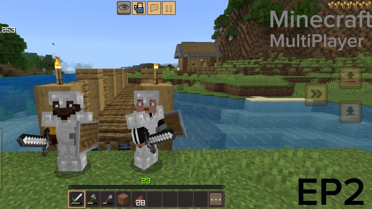 Minecraft Avantura *Velika količina Ruda* W/Stefy