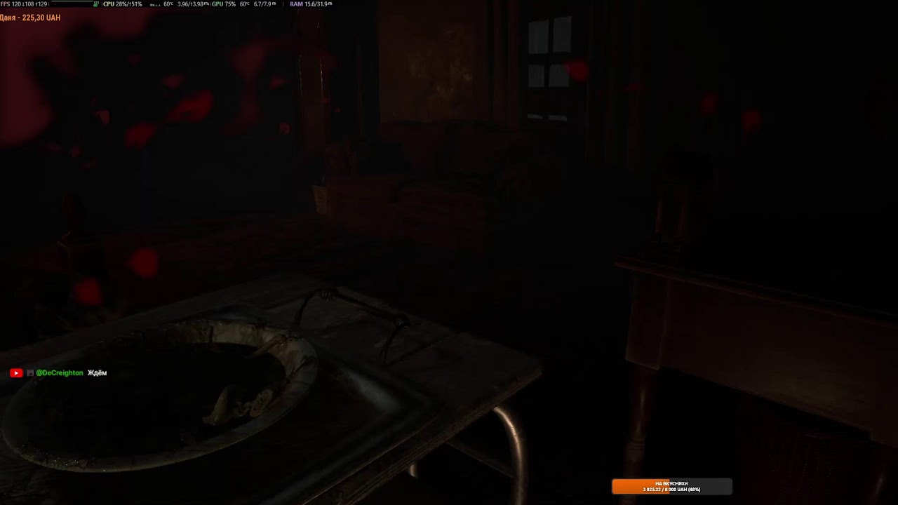Resident Evil 7 прохожу DLC #4
