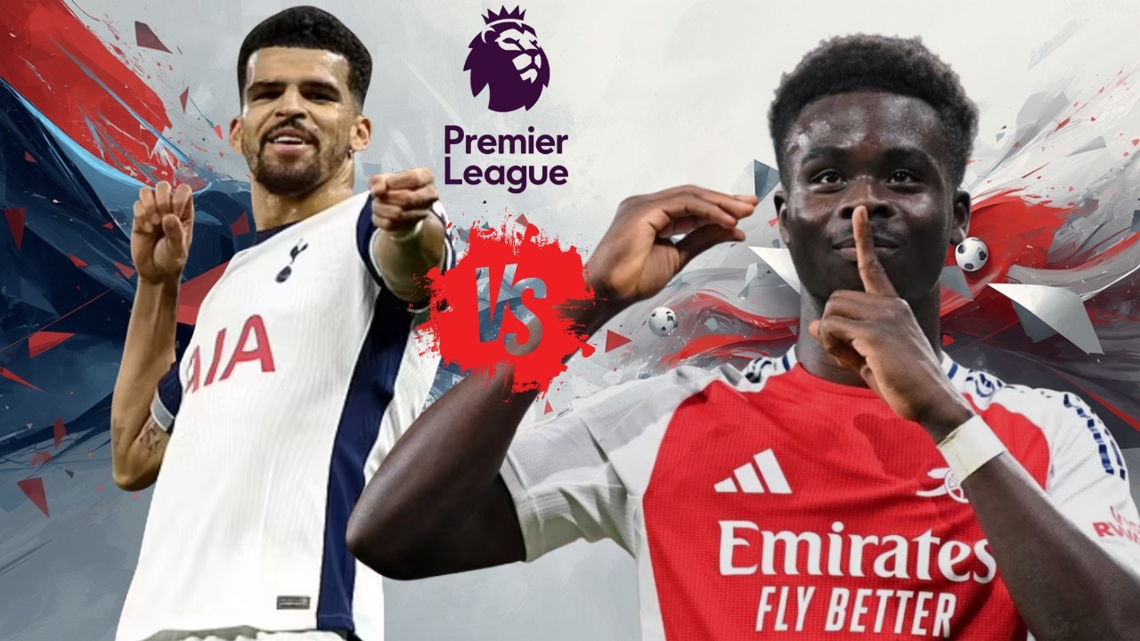 FC 26 - Tottenham hotspur vs Arsenal- Premier League 25/26 Match- Authentic Gameplay | PS5™  4K