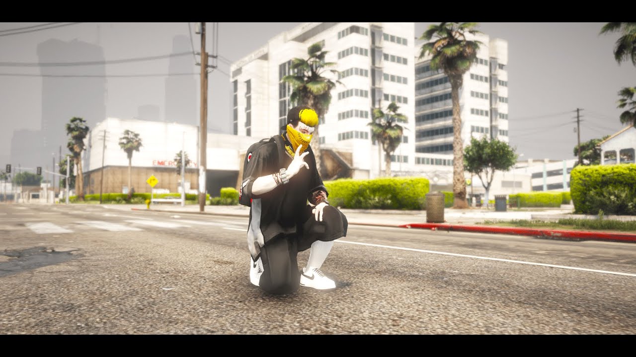 {GTA V} Maureen Ace _ MEDIASHERE ON !!! Pusing _ #ACS13 #primerp