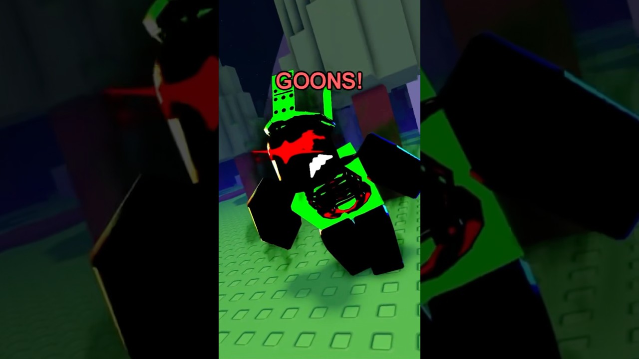 Roblox Forsaken Hire #roblox #potemer #robloxanimation