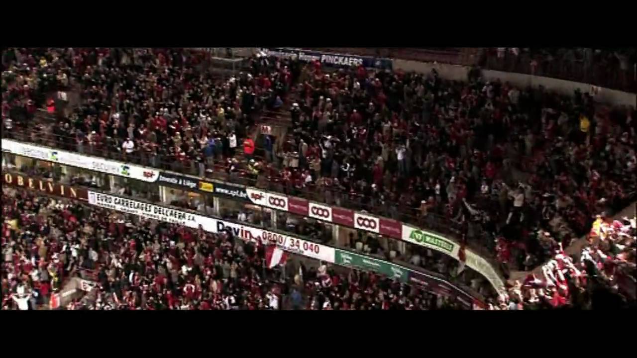 Standard Champion 2007-2008 - StandardFans.be