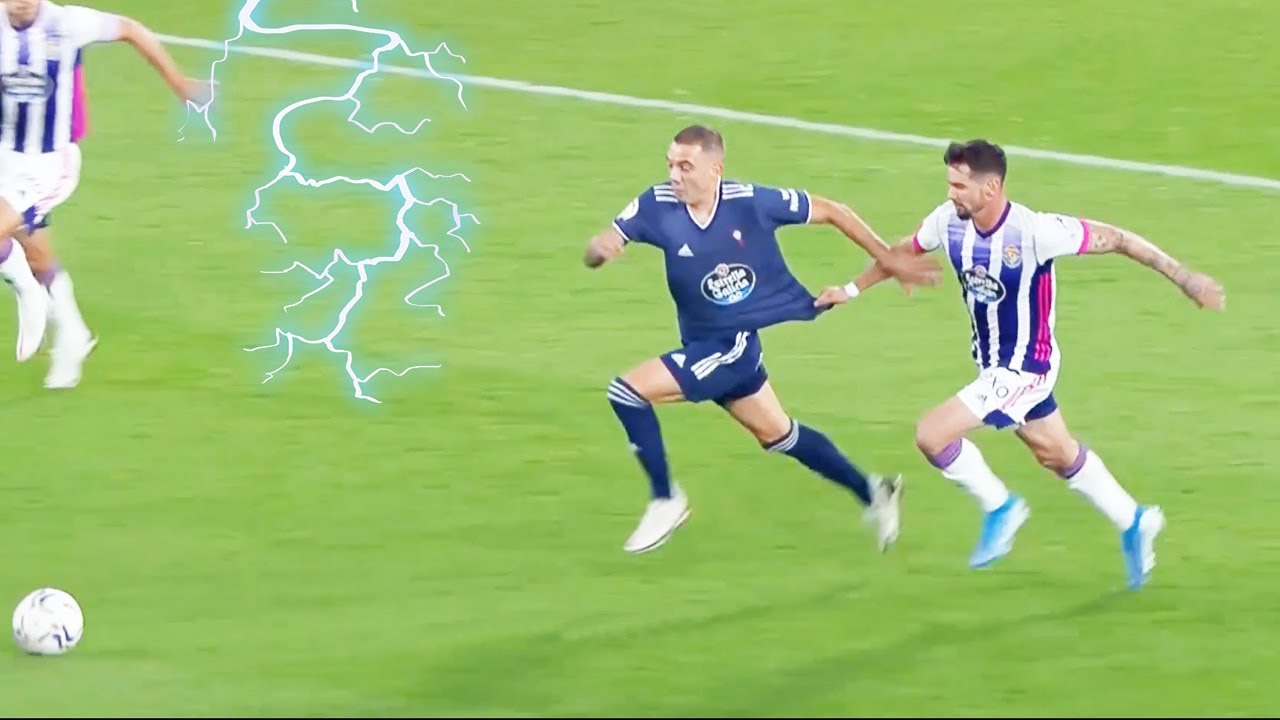 The Fastest Football Players 2021