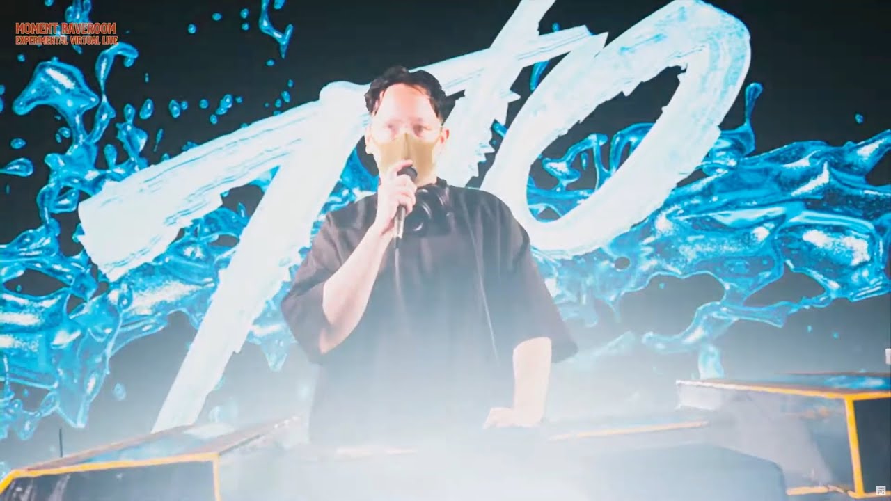 TJO | XR Live(2020)【EXPERIMENTAL VIRTUAL LIVE vol.1】MomentTokyo × REZ #TJO