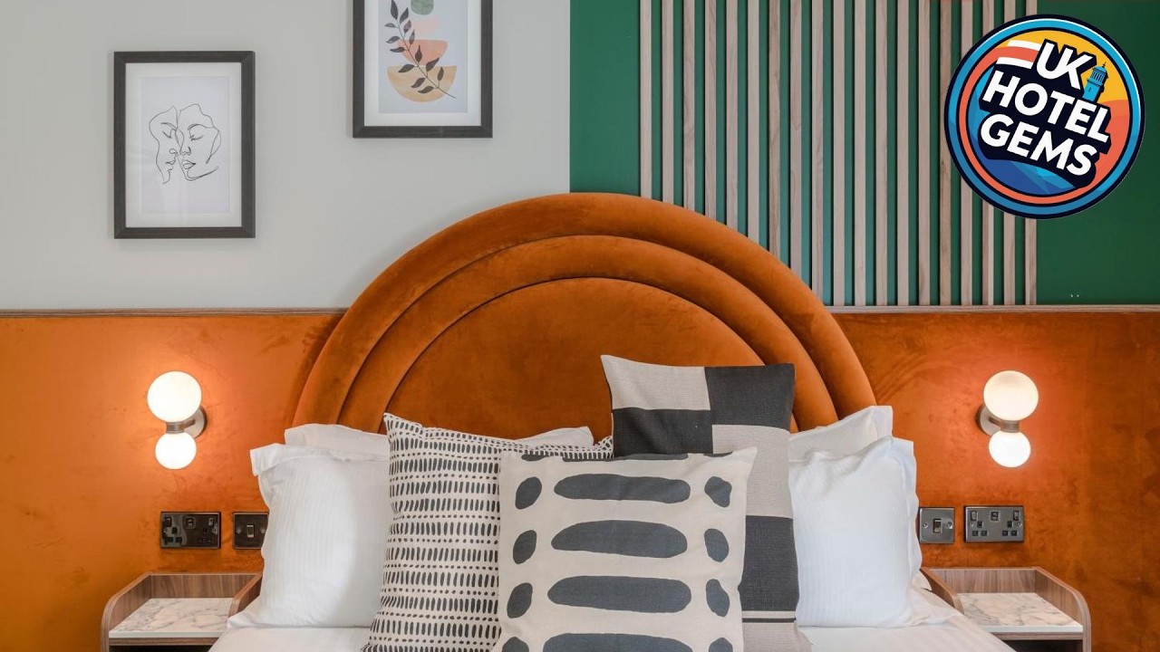 Your Apartment I Arabica House | Bristol, United Kingdom | Hotel Review 🛏️