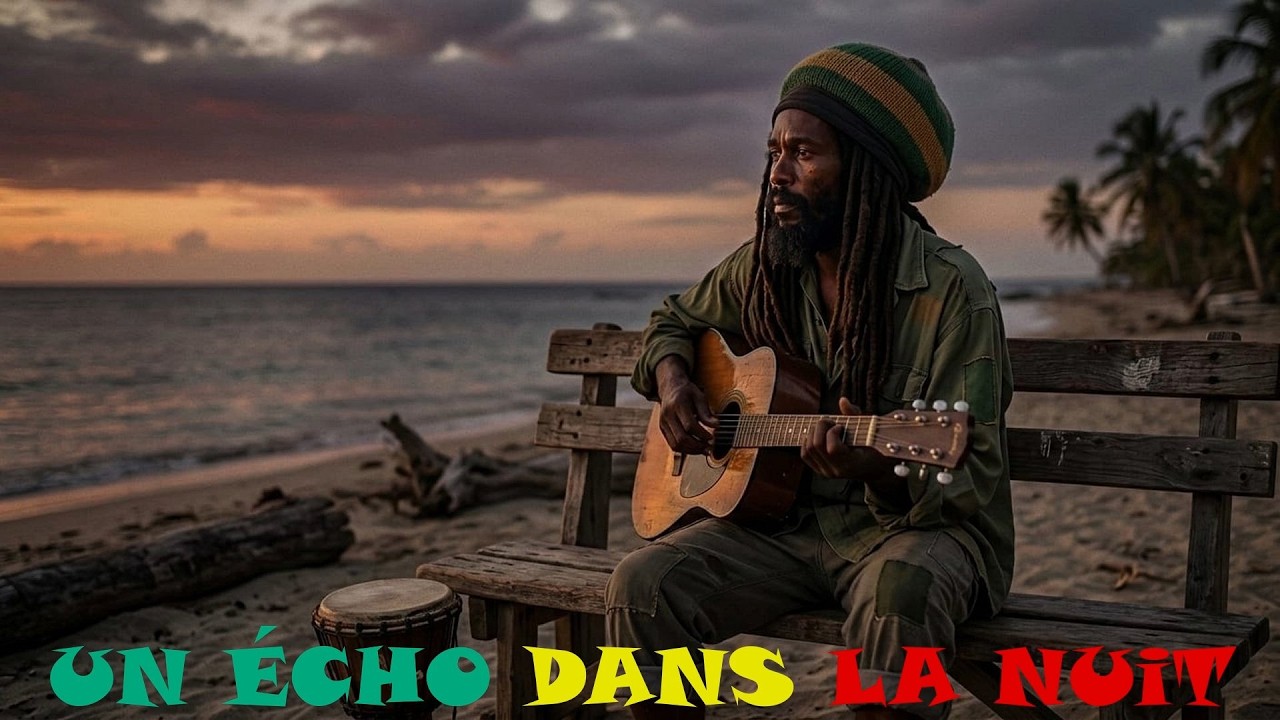 UN ÉCHO DANS LA NUiT