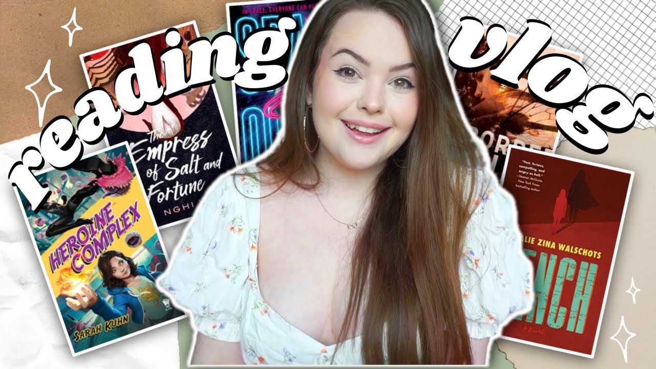 My Favorite Author Chooses What I Read!