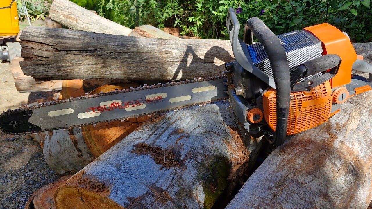 ms660 clone saw modified