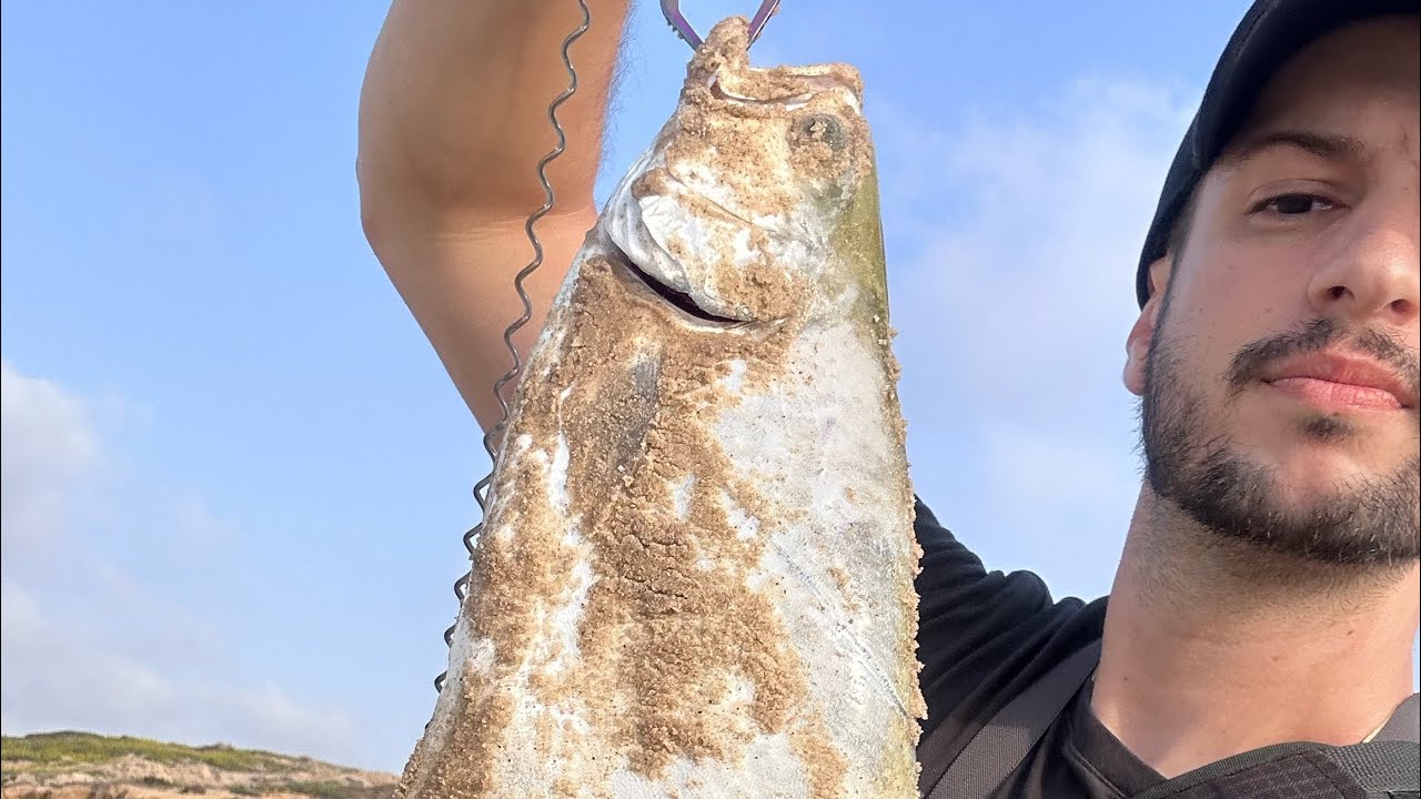 אריען יפיוף התפוצץ על גיג | Leerfish