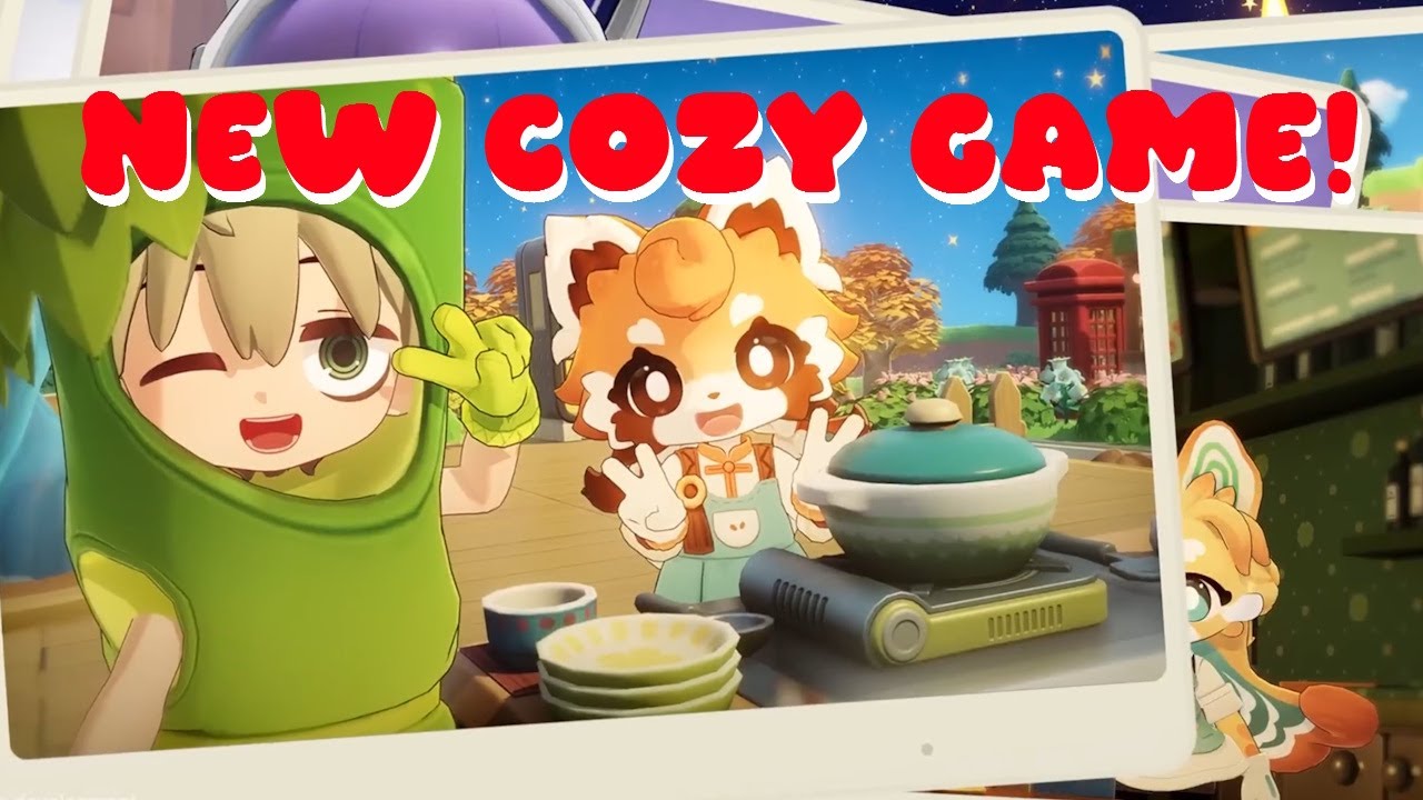 Petit Planet, NEW Animal Crossing-like game from Hoyoverse!