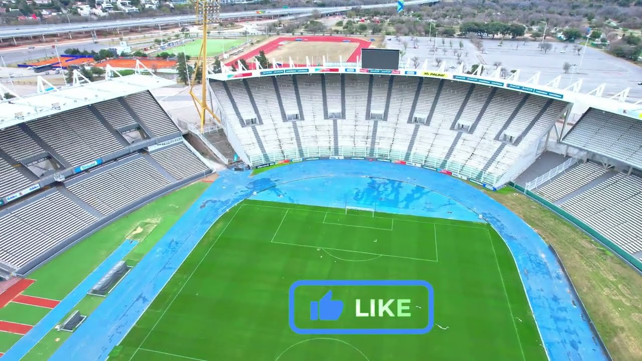 ESTADIO MARIO ALBERTO KEMPES - CÓRDOBA - ARGENTINA