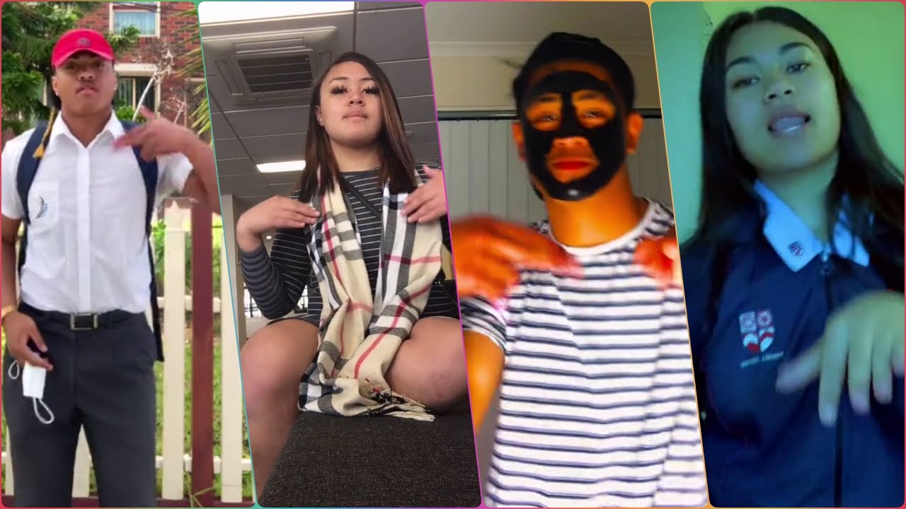 TikTok | Polynesian Compilation Part10
