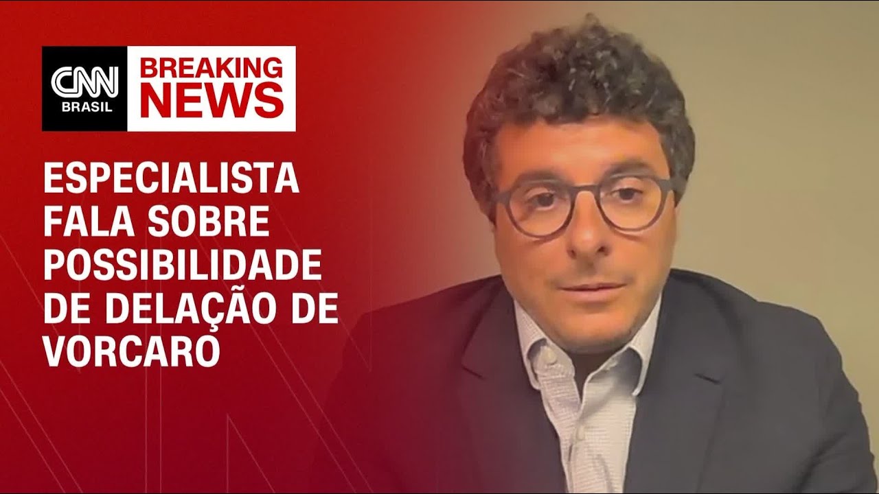 Delação de Vorcaro: Advogado Tofic explica funcionamento de possível colaboração  | HORA H