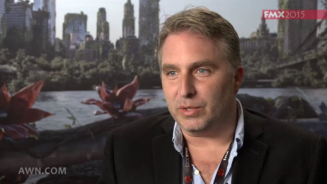 AWN Professional Spotlight: FMX 2015/Marc Weigert - Part 1