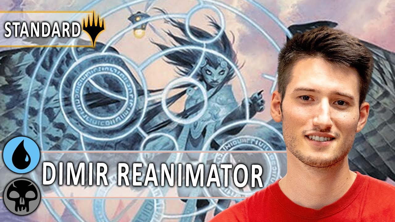 💧💀UNRAVELING CONSPIRACIES | Standard | Deck Tech & Gameplay