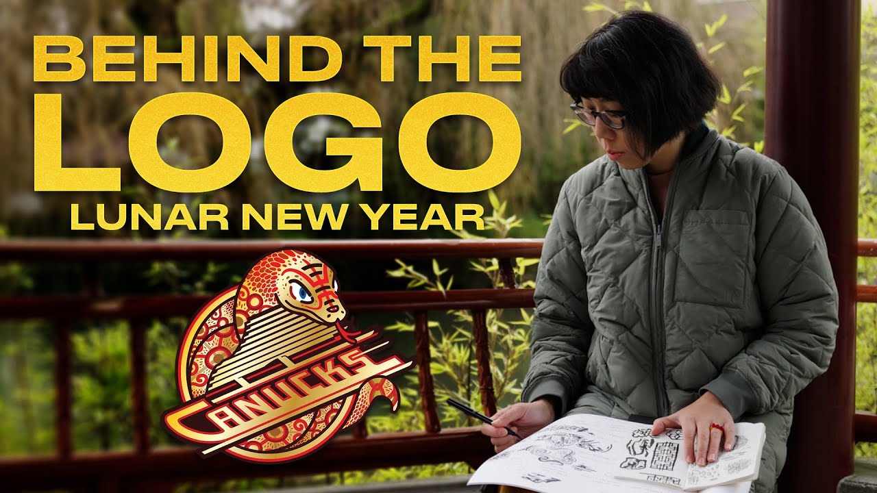 Behind the Logo | Canucks Lunar New Year