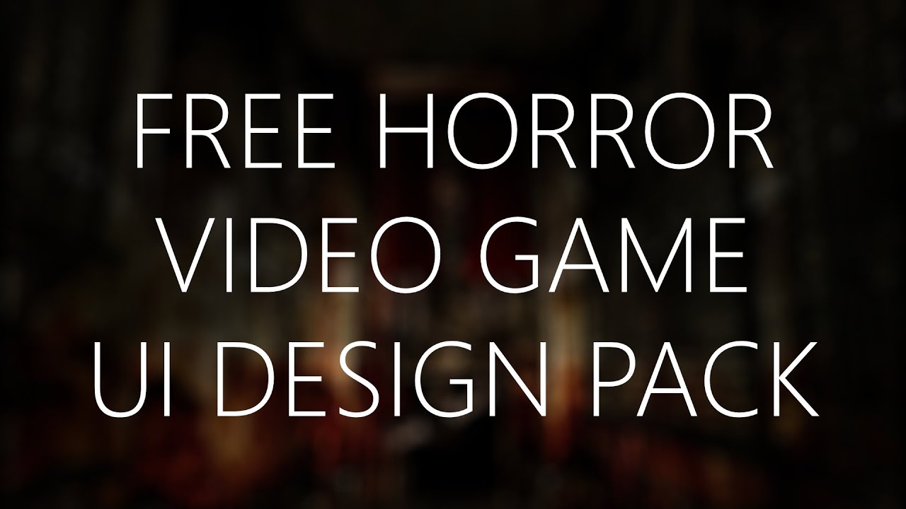 Heliac Solitude - Horror Video Game UI Sound Design Pack [FREE]