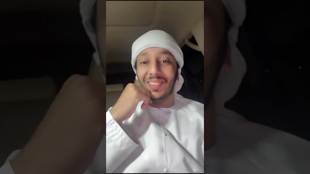 سنابات بن شنه : بن شنه وسواليف الليل 😂