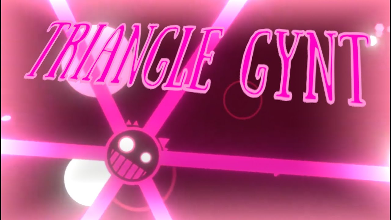 Triangle Gynt - Project Arrhythmia level made by nukegameplay (me)