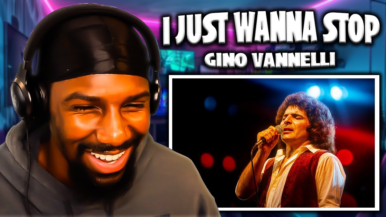 Smooth Rock Perfection!! | I Just Wanna Stop - Gino Vannelli (Reaction)
