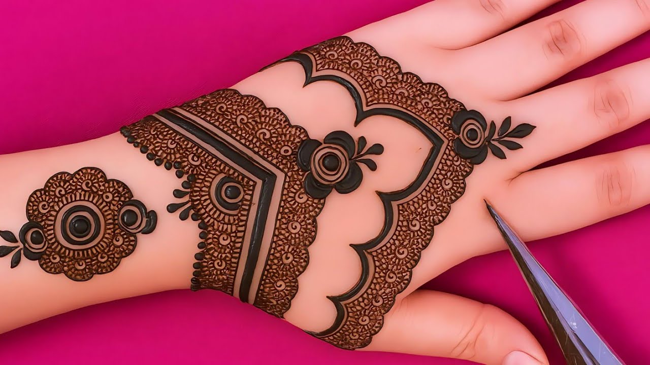 New Eid Special Mehndi design | Best mehandi cone | Henna designs | Mehndi designs | Mehandi design