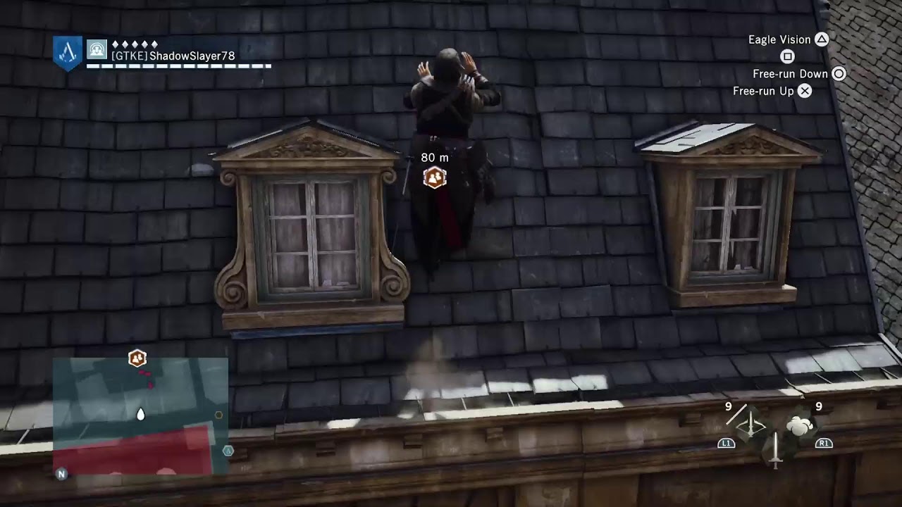 Assassin creed unity co op