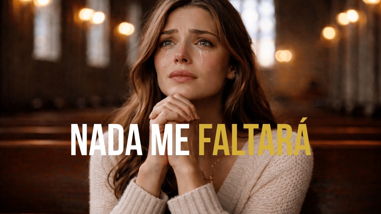 Nada Me Faltará - El Señor Es Mi Pastor – Emocional Canción de Adoración Cristiana