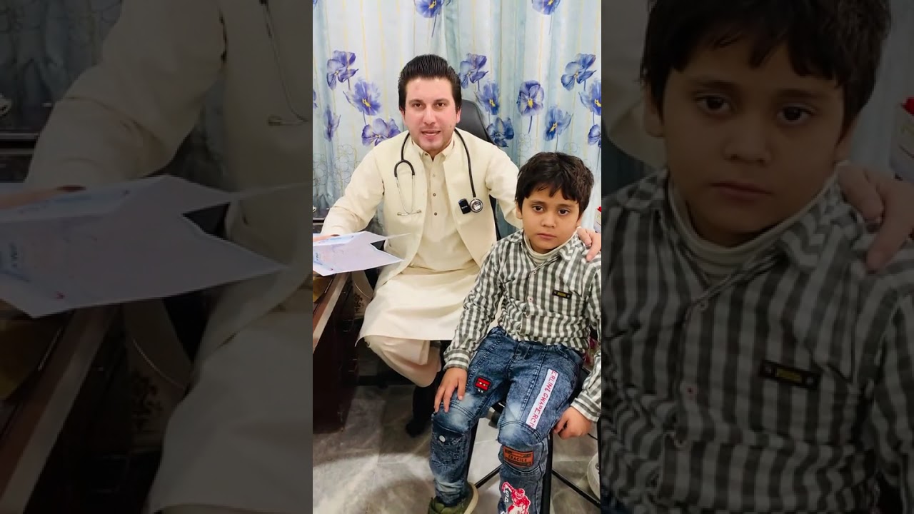 علاج کے بعد CPK لیول نارمل ہوگیا ہے