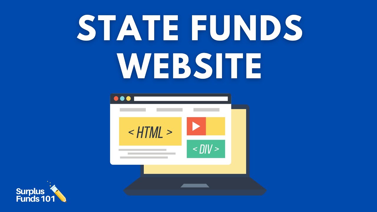 State Funds Tutorial : How To Get A Free Website For You State Funds Business.