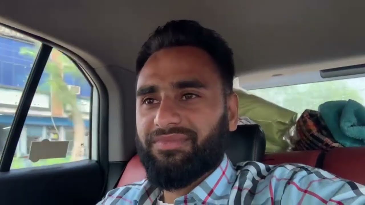 Vlog-23 || Bahut Sohna viah hoya Anmol paaji da ||  Sheikh huna ne bhut att kraayi || 