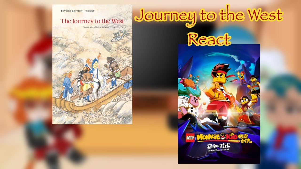 Journey to the West React •||• LMK •||• JTTW •||•