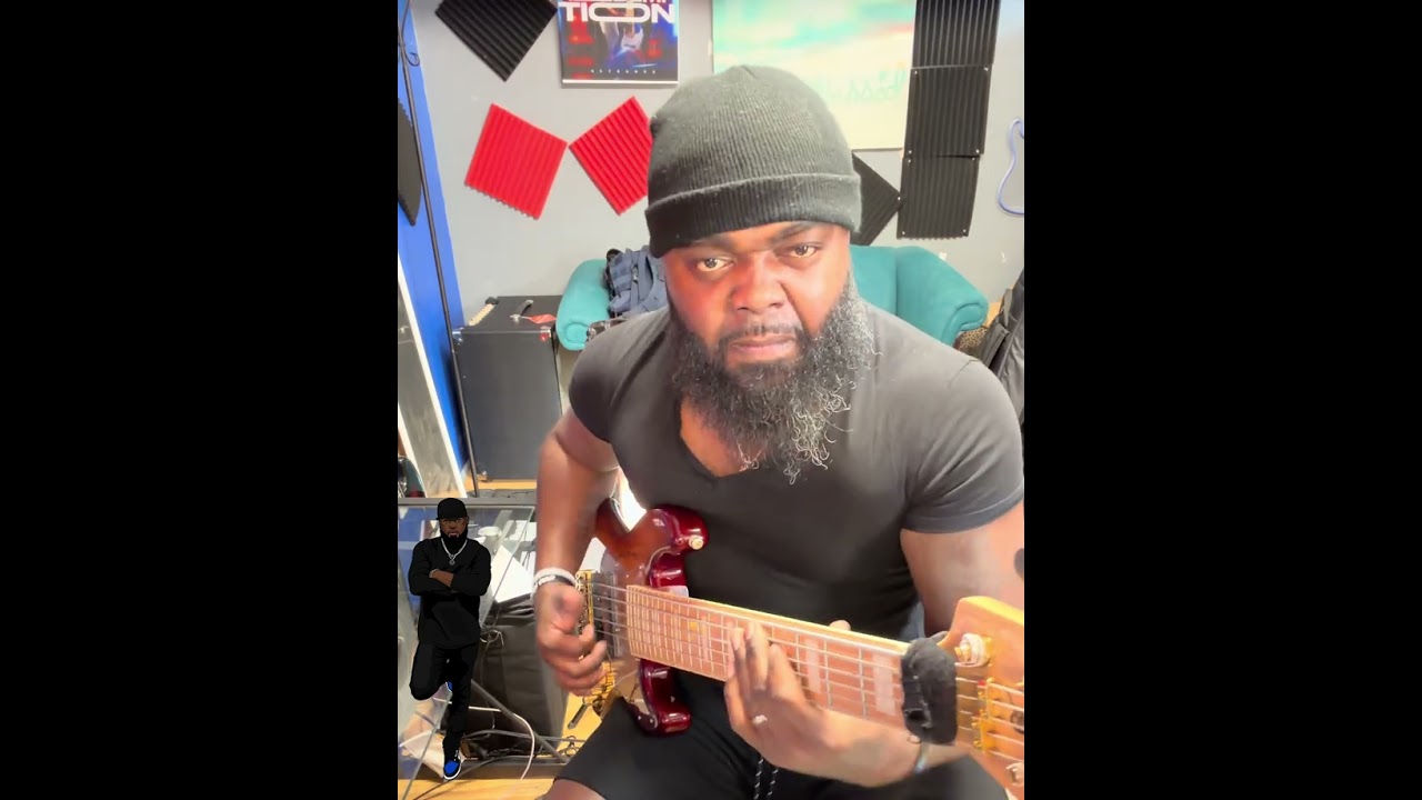 Deitrick Haddon - U.N.I.T.Y X 6 Strangs Bass cover
