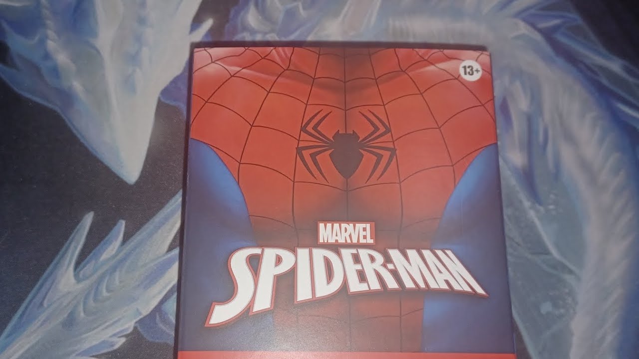 Spider-Man Prerelease Kit Opening #mtg #magicthegathering #spiderman 