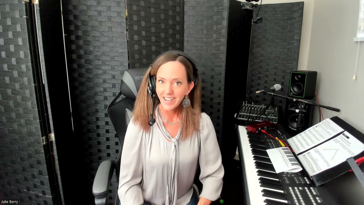 Ear Training/ Sight-Singing for Singers: Number system-VID 1