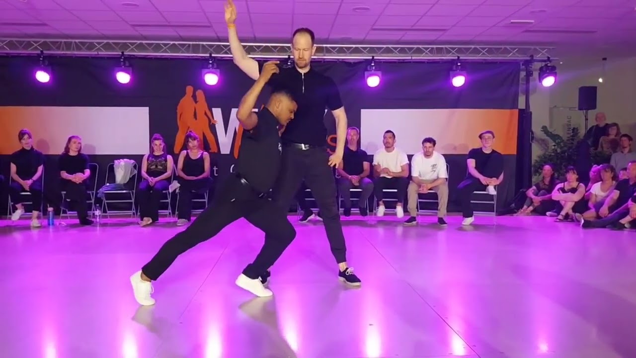 Westy Nantes 2025 JJ All Stars Finals   Attila Pártos & Igor Pitangui