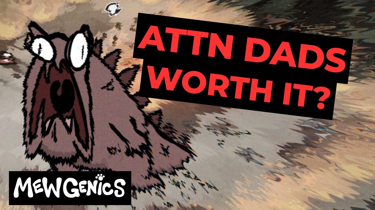 Mewgenics: Dad-Fit Field Report — 5 Hours In • Steam Deck