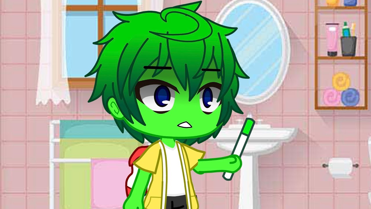 Enceinte ? // Gacha Club - Partie 1/? (Original) (GCMM)
