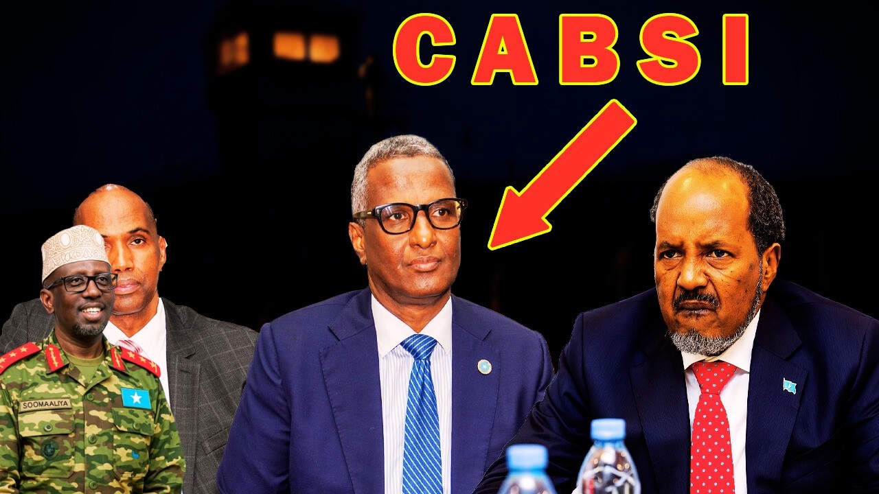 DEG DEG Dagaal Culus ayaa ka dhex Qarxay Sh/Shariif,Kheyre iyo CCWarsame oo dhinac ah iyo XASAN SH.