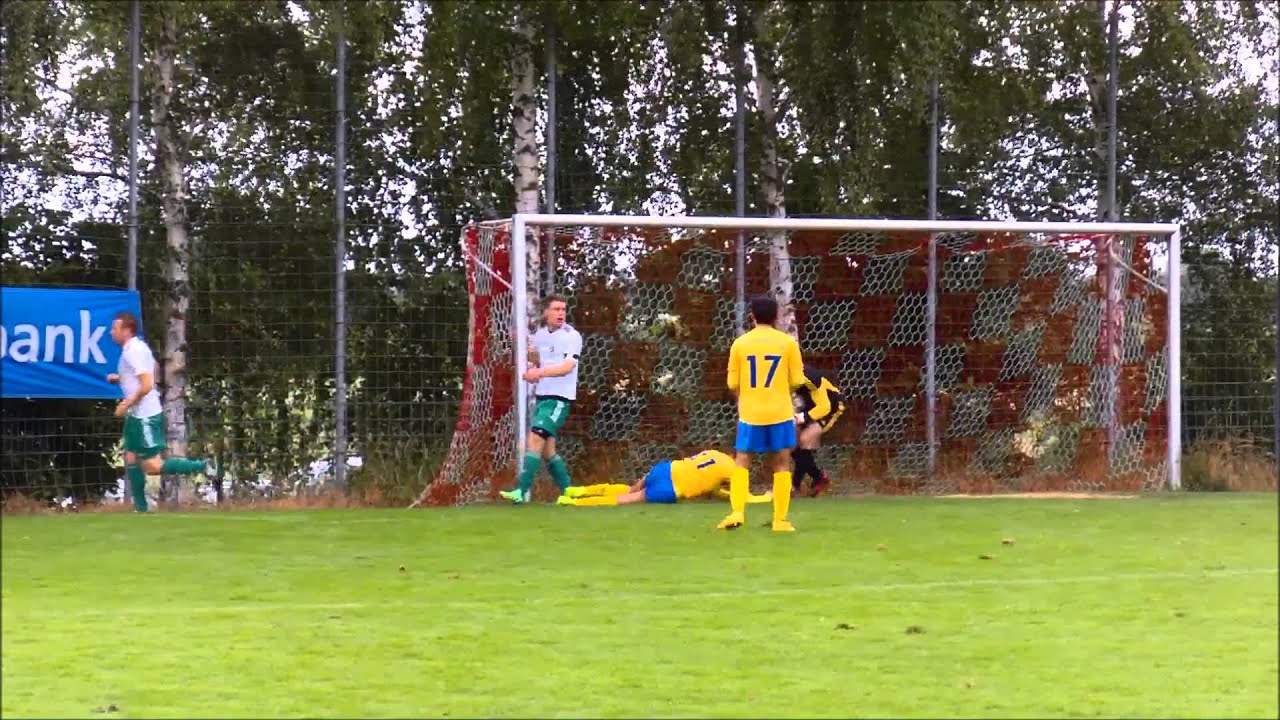 20.06.2015. SV Arminia Vechelde - FC Pfeil Broistedt 3:1 (1:1)