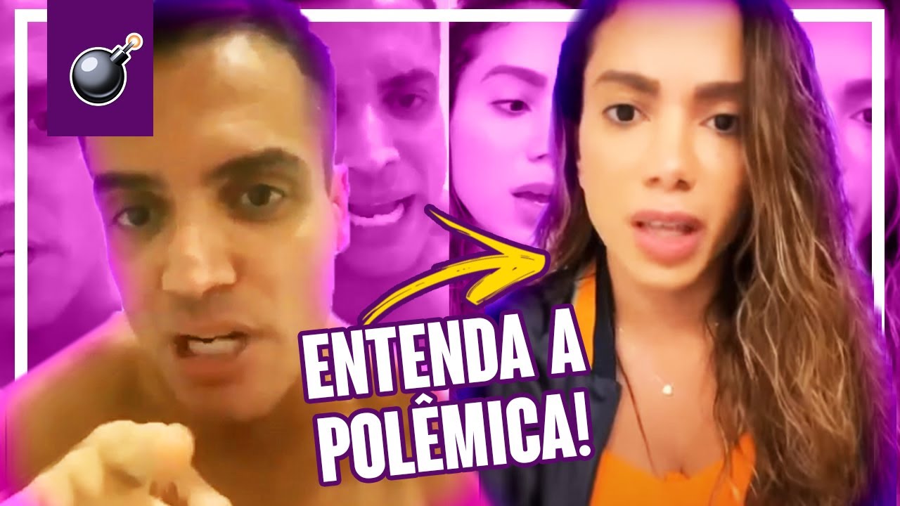 TUDO SOBRE O CASO LEO DIAS x ANITTA! | Virou Festa