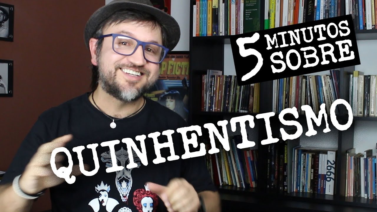 5 Minutos sobre: Quinhentismo