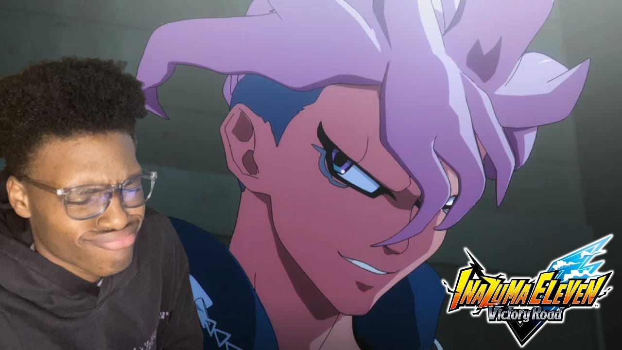 I Thought This Was A Soccer Game!!! | Inazuma Eleven Victory Road[1]