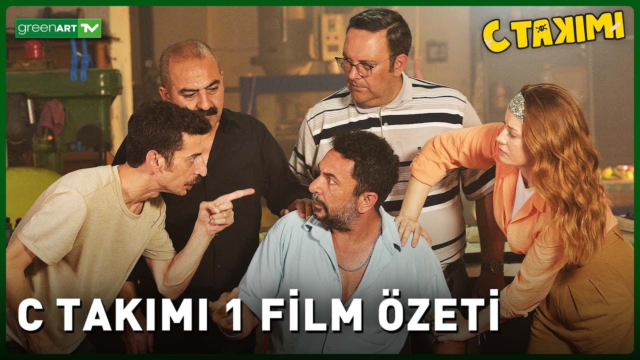 C Takımı 1 (2023) Film Özeti