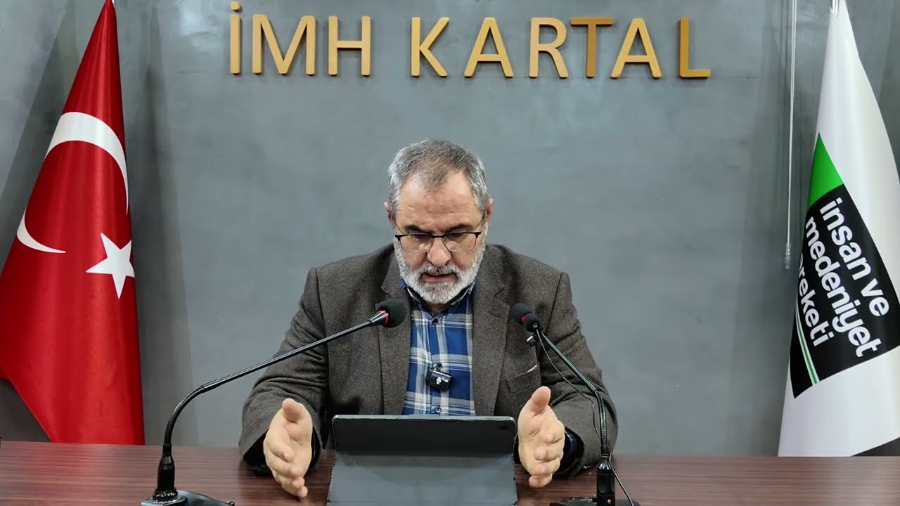 RAMAZAN'A HAZIRLIK | ALİM YÜCER 