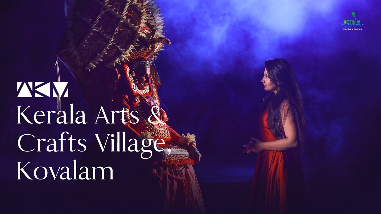 A Must-Visit Place in Thiruvananthapuram | Kerala Arts and Crafts Village, Vellar | Kovalam | Kerala